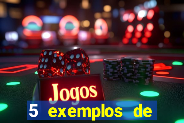 5 exemplos de jogos teatrais